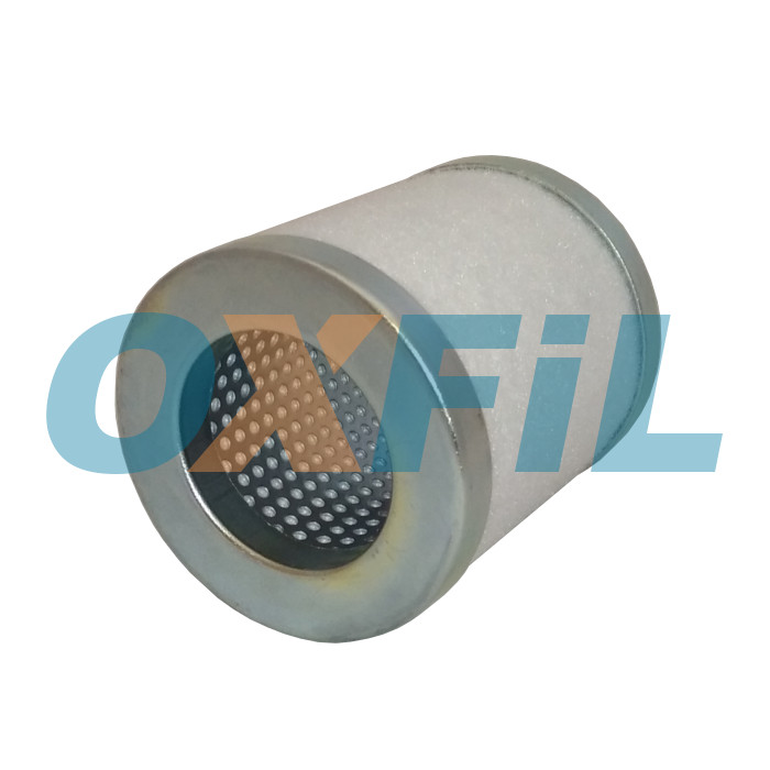 Top of SP.6039 - Separator
